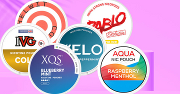 Best Nicotine Pouches UK