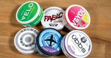 Nicotine Pouches UK – Discover Citrus, Coffee & Cherry