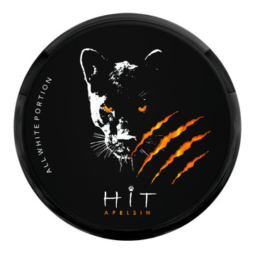 Apelsin Tight Nicotine Pouches by HIT