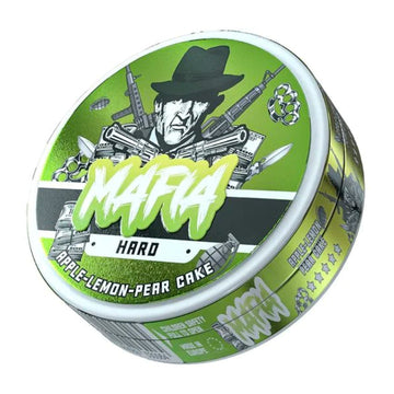 Apple Lemon Pear Cake Mafia Nicotine Pouches by KURWA