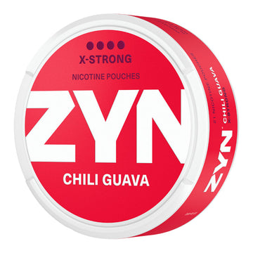 Chilly Guava Nicotine Pouches by ZYN