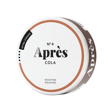 Cola Nicotine Pouches by Après