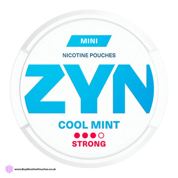 ZYN Cool Mint Mini 9.5MG