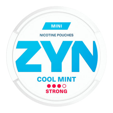 ZYN Cool Mint Mini 9.5MG