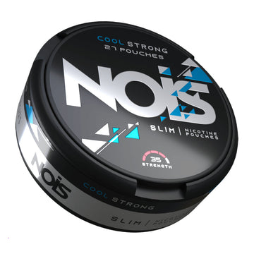 Cool Strong Extreme Nicotine Pouches by NOIS