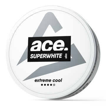 Extreme Cool Nicotine Pouches by Ace