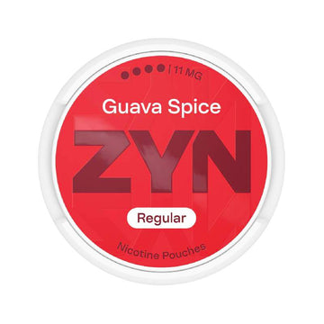 Guava Spice Nicotine Pouches by ZYN