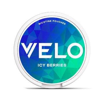 Icy Berries Nicotine Pouches by Velo