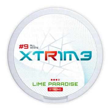 Lime Paradise Nicotine Pouches by Extreme