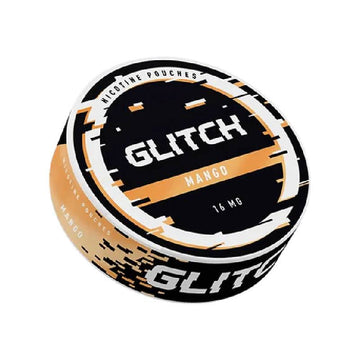Mango Nicotine Pouches by Glitch