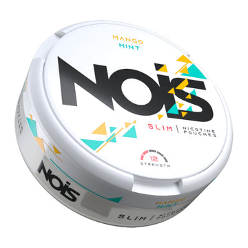 Mango Mint Nicotine Pouches by NOIS