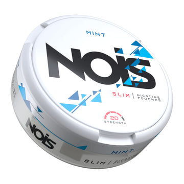Mint Nicotine Pouches by NOIS