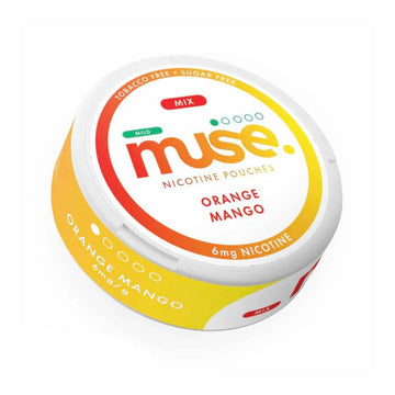 Orange Mango Pouches by Muse