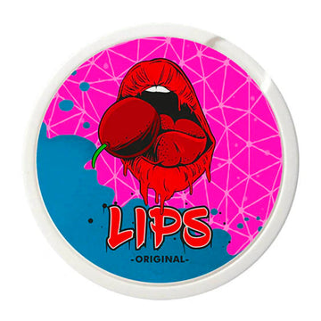 Original Nicotine Pouches by Lips