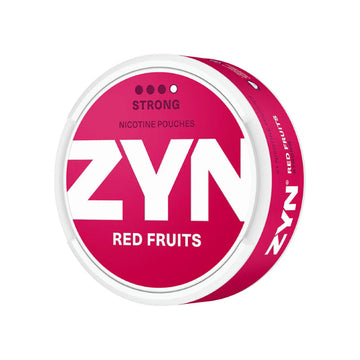 ZYN Red Fruits 9MG