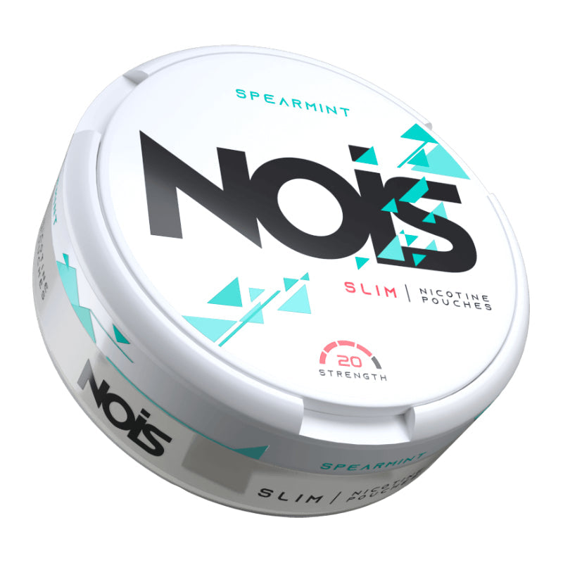 Spearmint Nicotine Pouches by NOIS