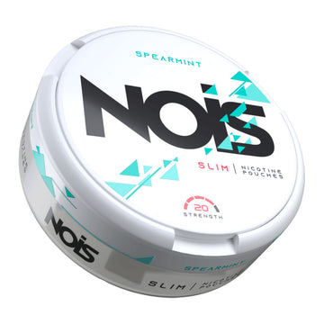 Spearmint Nicotine Pouches by NOIS