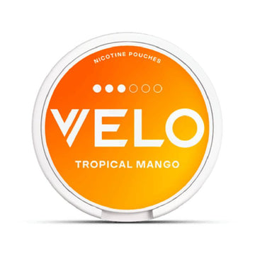 Tropical Mango Nicotine Pouches by Velo