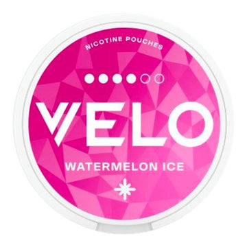 Watermelon Ice Nicotine Pouches by Velo