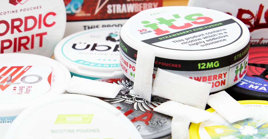 Best Nicotine Pouches UK