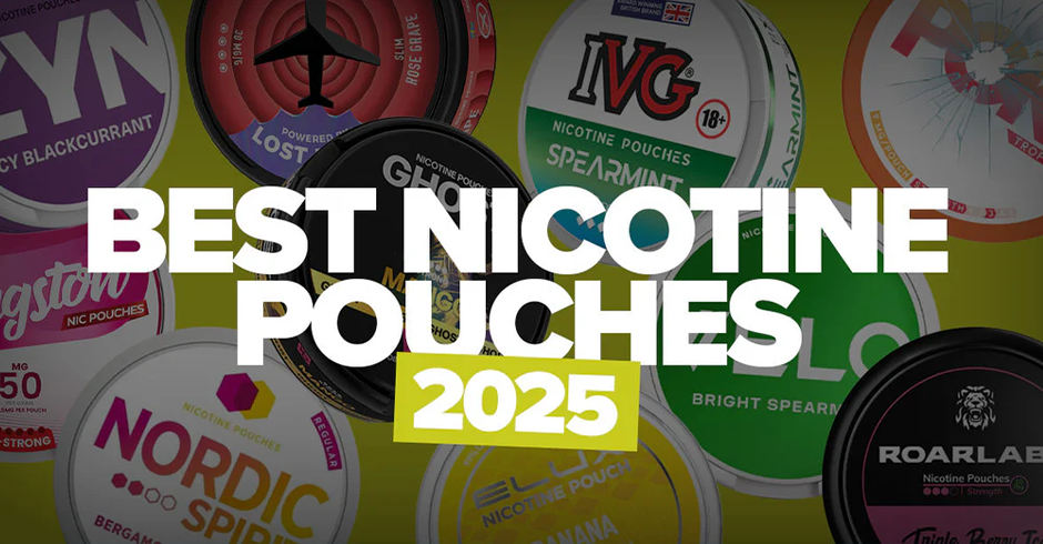 Best Nicotine Pouches UK