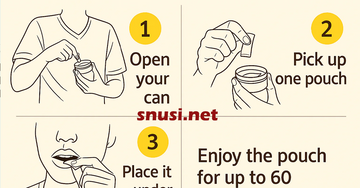 How to Use Nicotine Pouches
