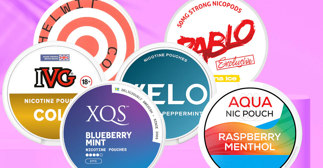  Nicotine Pouches UK 