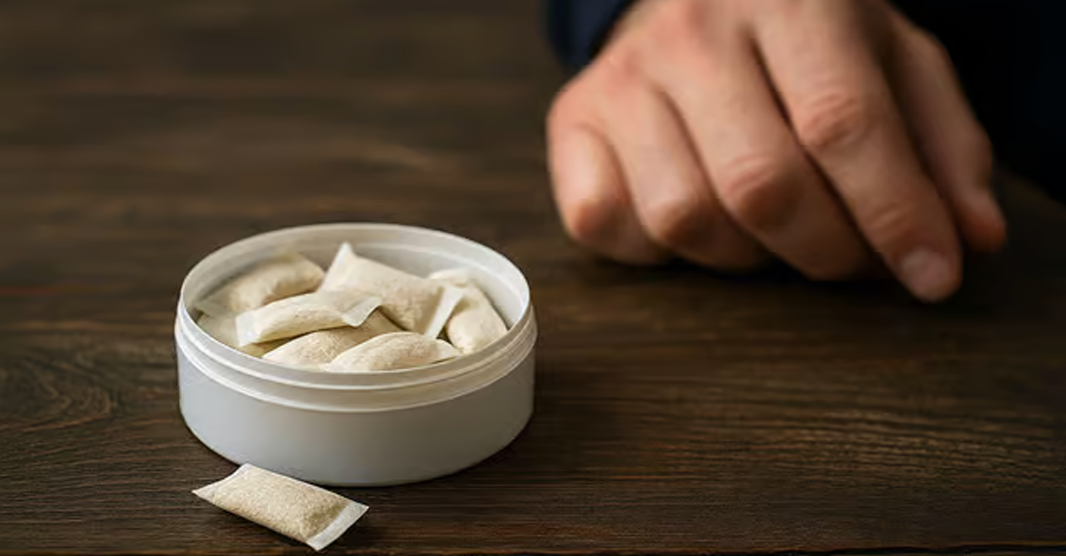 Why Nicotine Pouches UK Are Gaining Popularity