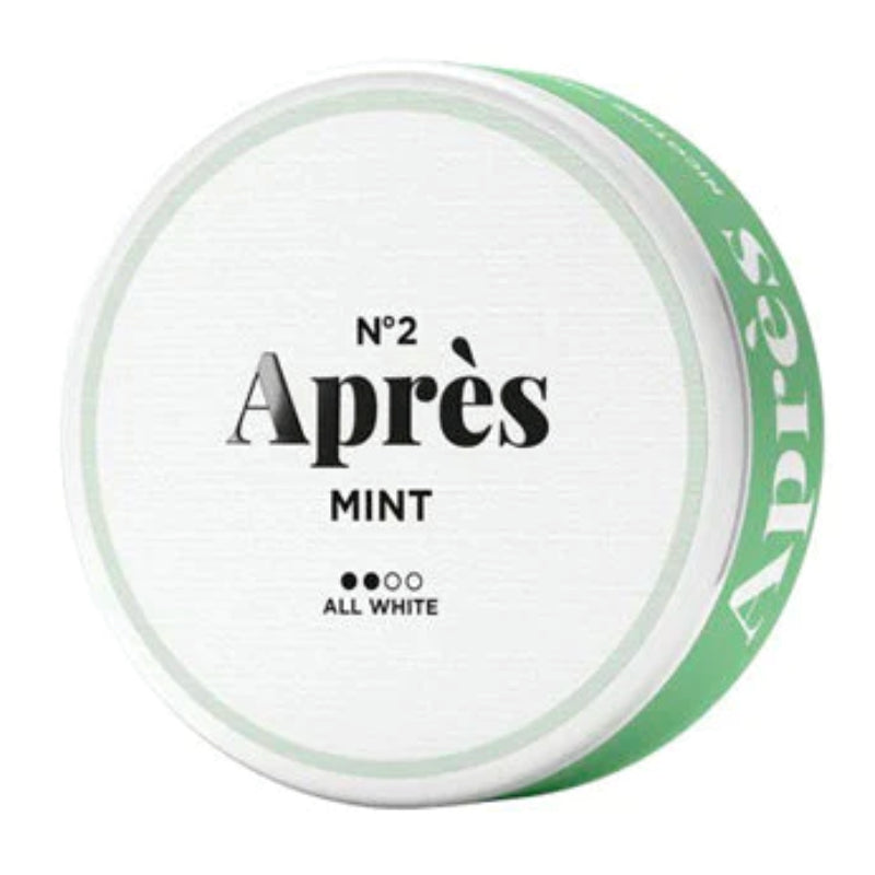Appletini Nicotine Pouches by Après