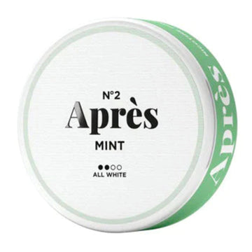 Appletini Nicotine Pouches by Après
