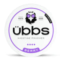 Berry Nicotine Pouches by Übbs