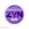 Blackcurrant Frost Nicotine Pouches by ZYN