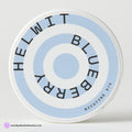 Blueberry Nicotine Pouches by Helwit