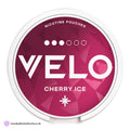 Cherry Ice Nicotine Pouches by Velo