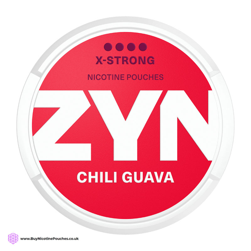 ZYN Chilly Guava 11MG