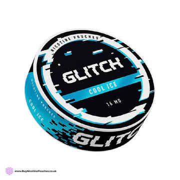Cool Ice Nicotine Pouches by Glitch