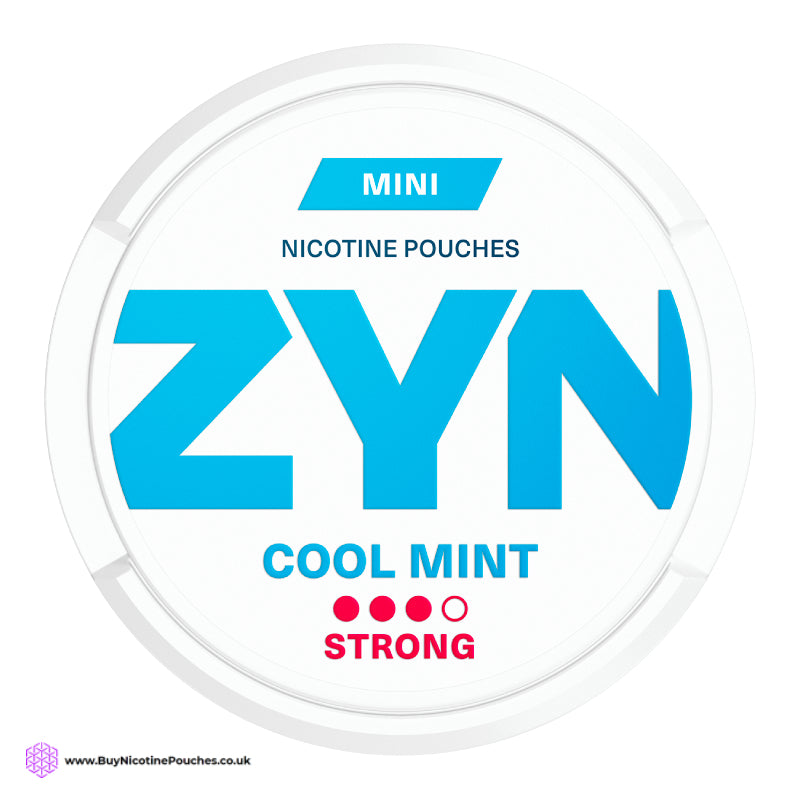 ZYN Cool Mint Mini 9.5MG