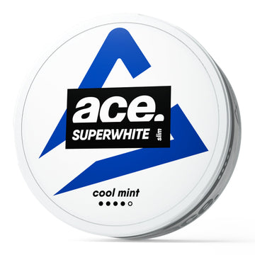 Cool Mint Nicotine Pouches by Ace
