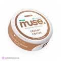 Creamy Coffee Nicotine Pouches by Muse