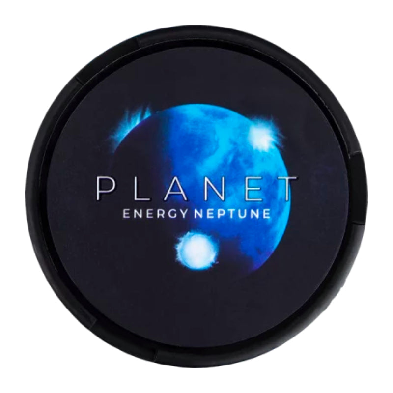 Energy Neptune Nicotine Pouches by Planet