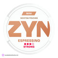 Espressino Mini Nicotine Pouches by ZYN