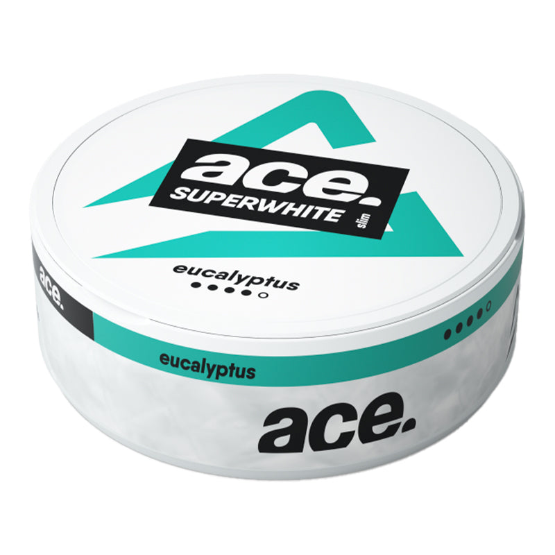 Eucalyptus Nicotine Pouches by Ace