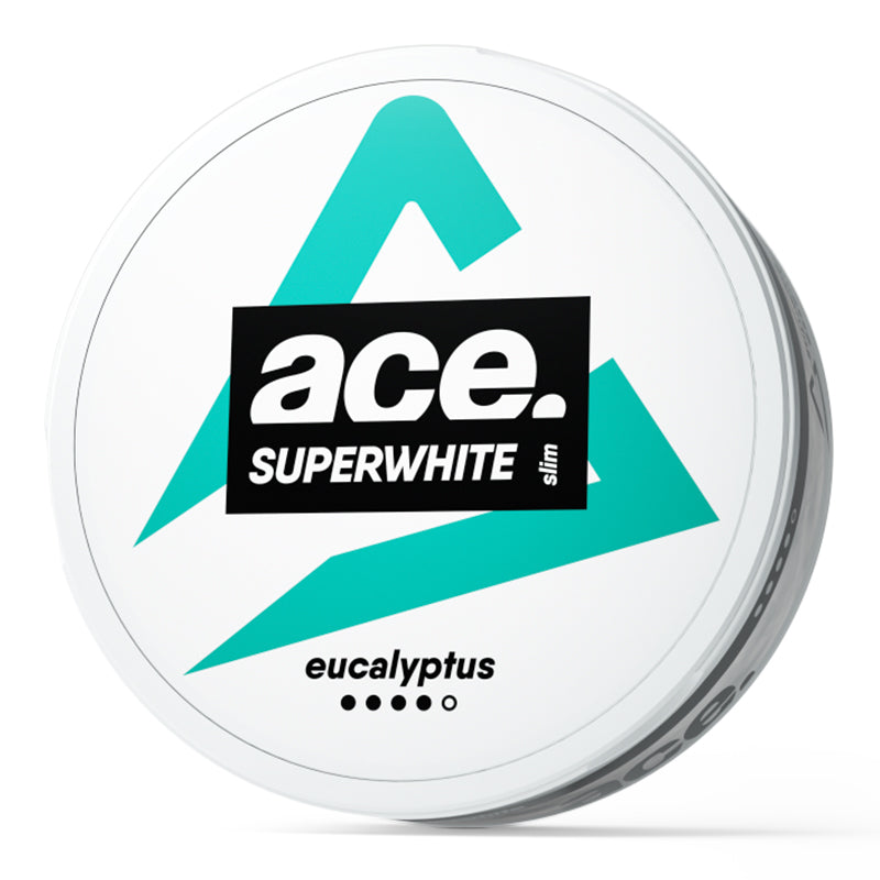 Eucalyptus Nicotine Pouches by Ace