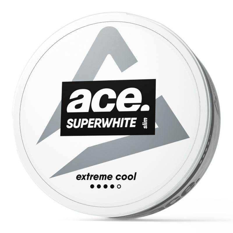 Extreme Cool Nicotine Pouches by Ace