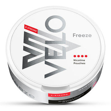 Freeze Nicotine Pouches by Velo