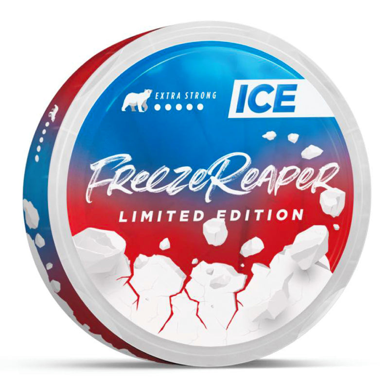 Freeze Reaper Nicotine Pouches by ICE