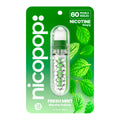 Fresh Mint Nicotine Pearls by Nicopop