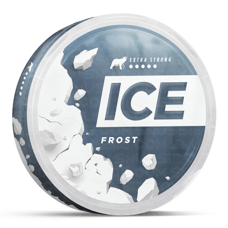 Frost Nicotine Pouches by ICE