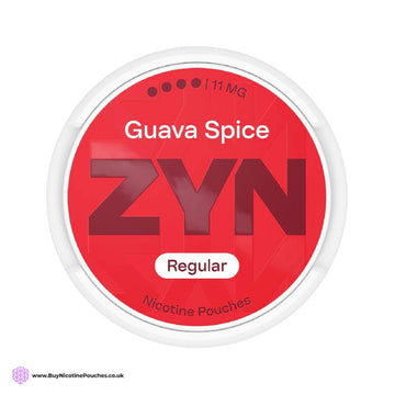 Guava Spice Nicotine Pouches by ZYN