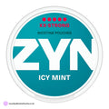 ICY Mint Nicotine Pouches by Zyn 12.5MG